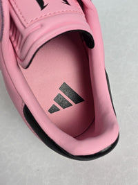 Adidas Samba Messi Miami IH8158 – Розово / Черно / Gum | Нови с етикети