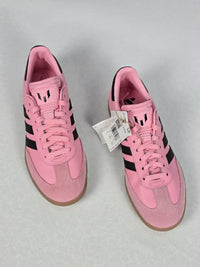Нови Adidas Samba Messi Miami – розови, размер 41 – снимка 2