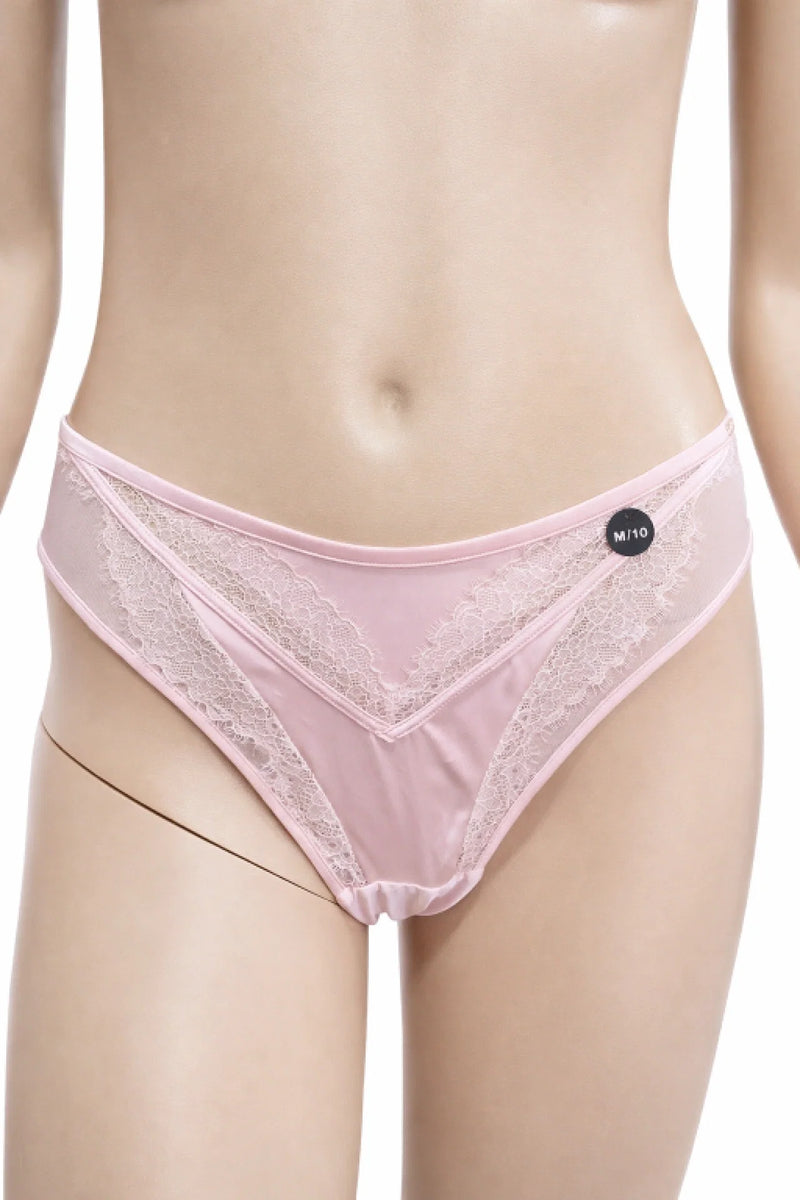 Hunkemöller дамско бельо долнище с дантела, размер M