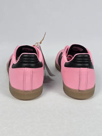 Нови Adidas Samba Messi Miami – розови, размер 41 – снимка 3