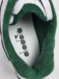 Оригинални кецове Diadora Winner – White/Eden (Чисто нови) – снимка 7