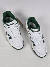 Оригинални кецове Diadora Winner – White/Eden (Чисто нови) – снимка 2