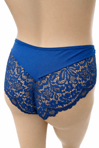 Hunkemöller дамски бикини с дантела – размер 2XL – снимка 4