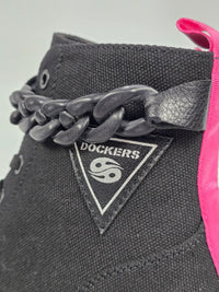 Нови дамски кубинки Dockers by Gerli - N39 – снимка 5