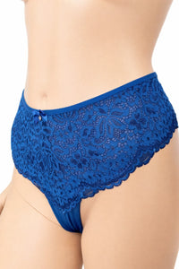 Hunkemöller дамски бикини с дантела – размер 2XL – снимка 2