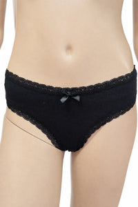 Hunkemöller бикини с дантела, размер M