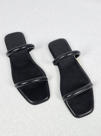 Нови дамски кожени сандали LeGer - №40 – снимка 2