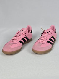 Нови Adidas Samba Messi Miami – розови, размер 41