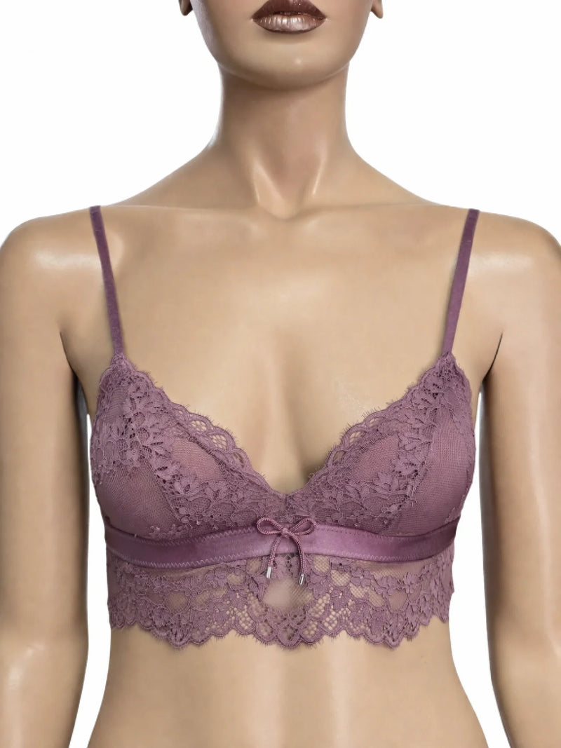 Дамски дантелен сутиен Hunkemöller – размер S