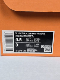Нови Nike Blazer Mid – размер 41 – снимка 7