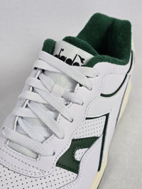 Оригинални кецове Diadora Winner – White/Eden (Чисто нови) – снимка 5