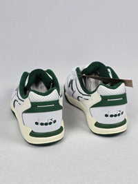 Оригинални кецове Diadora Winner – White/Eden (Чисто нови) – снимка 3