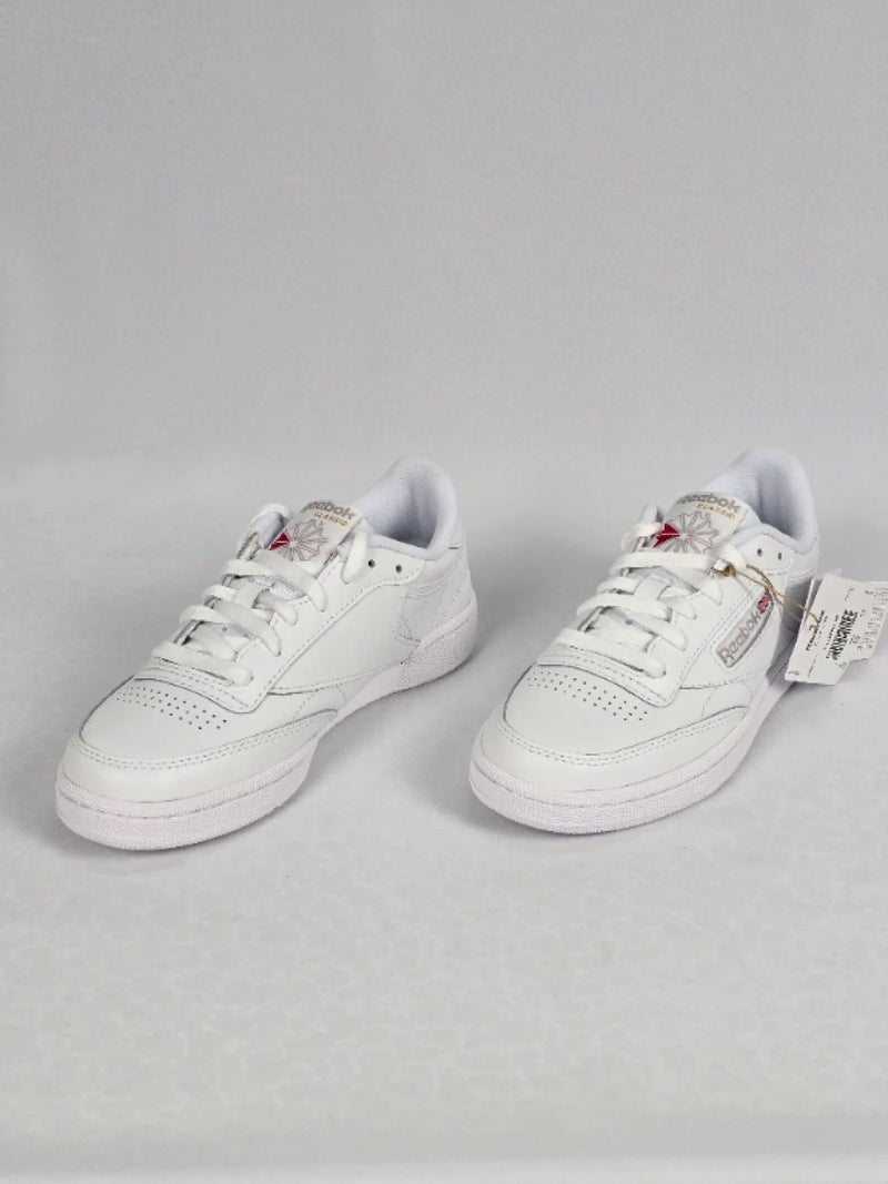 Нови дамски обувки Reebok Club C 85 - №37.5
