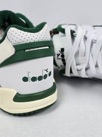 Оригинални кецове Diadora Winner – White/Eden (Чисто нови) – снимка 4