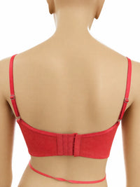 Hunkemöller дамски комплект бельо с дантела – размер M – снимка 5